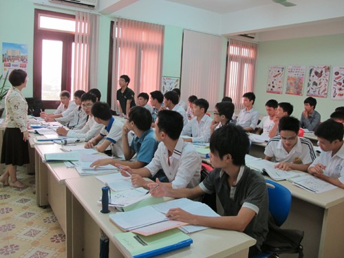 Trường ĐH Công nghiệp Hà Nội 28 sinh viên được nhận học bổng toàn phần của Chính phủ Hàn quốc